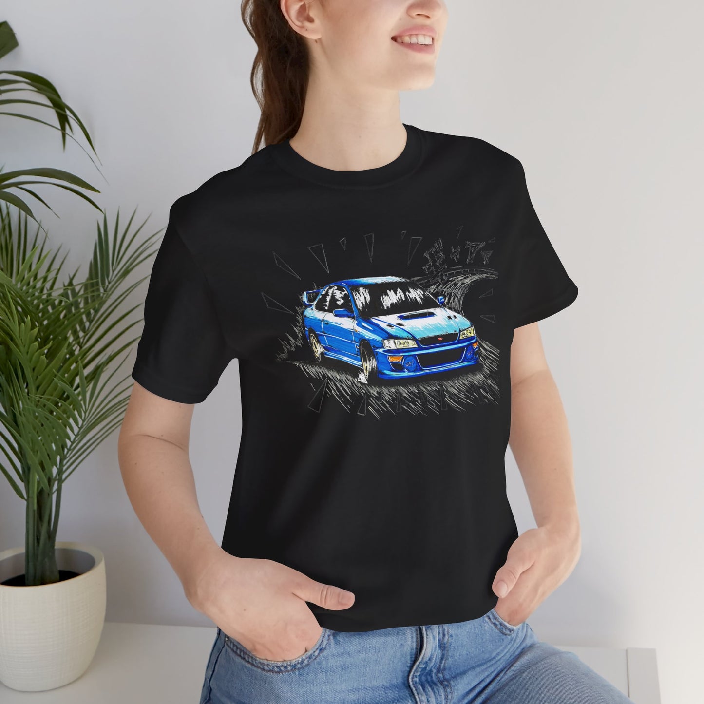 22B Initial D T-shirt