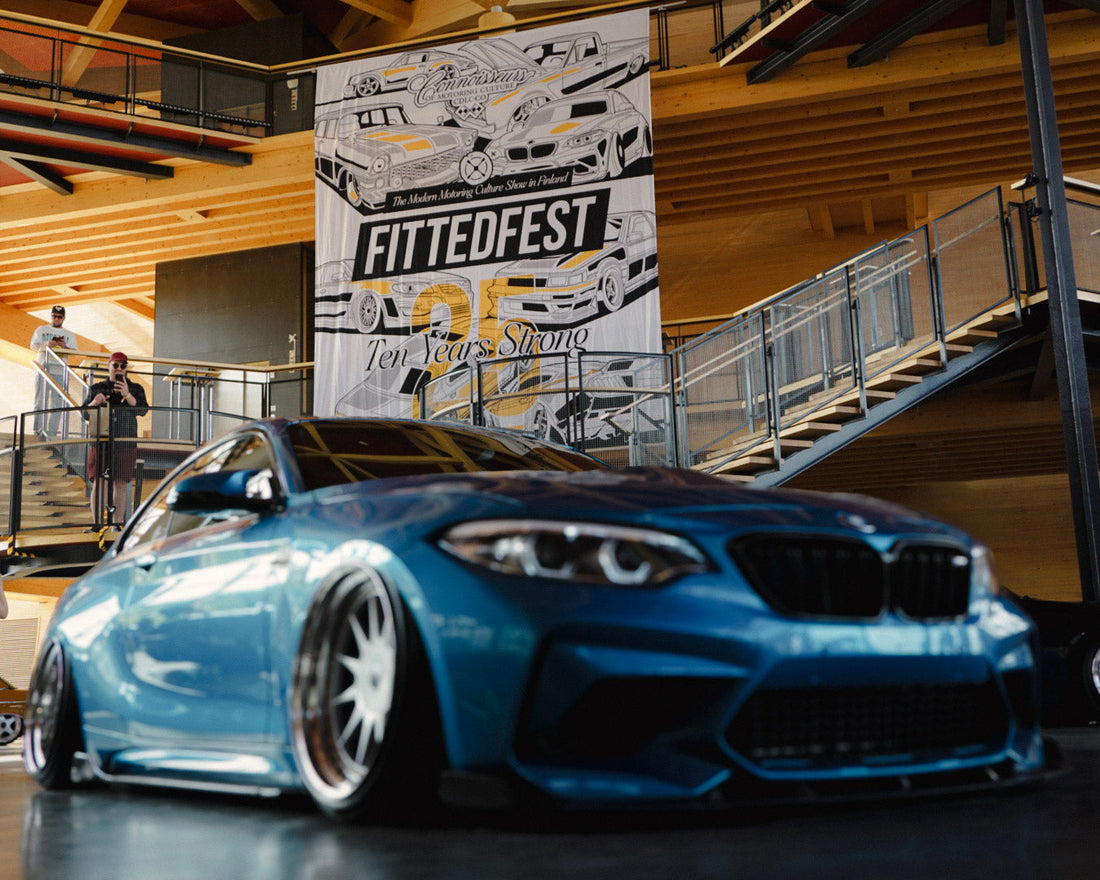 Fitted Fest 2025 - My Best Car Show Experience Yet - 10 Year anniversary