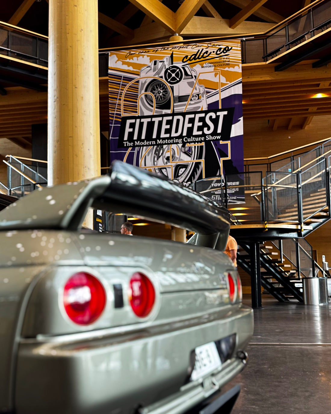 Fitted Fest 24 at Lahti, Finland