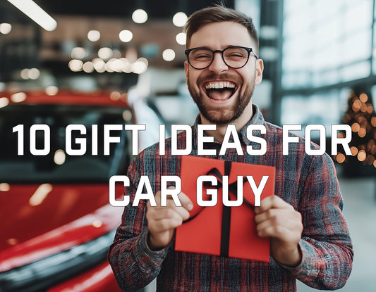 Gift for car guys under $100! Your guide to find perfect gift!