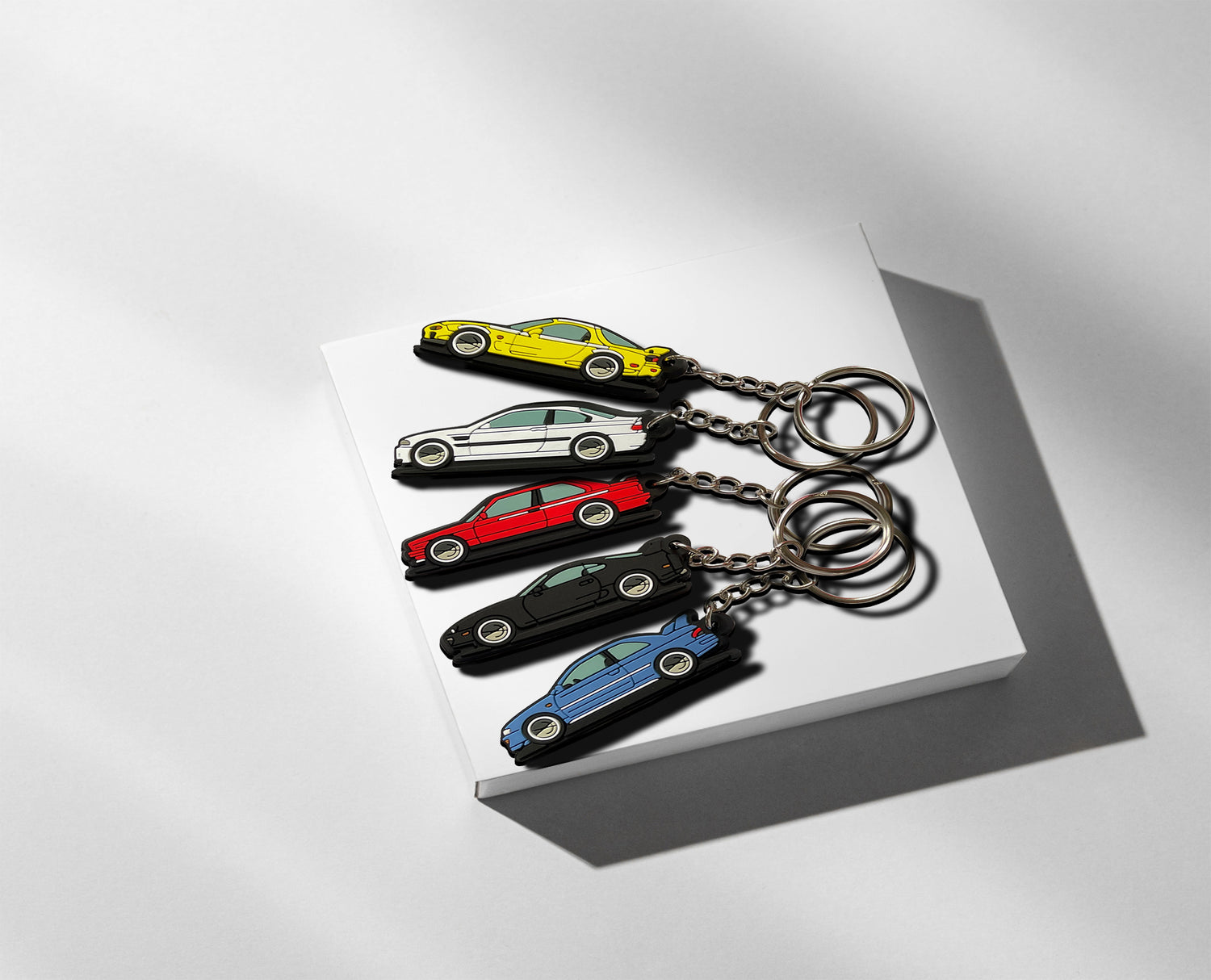 Cool Car Keychains