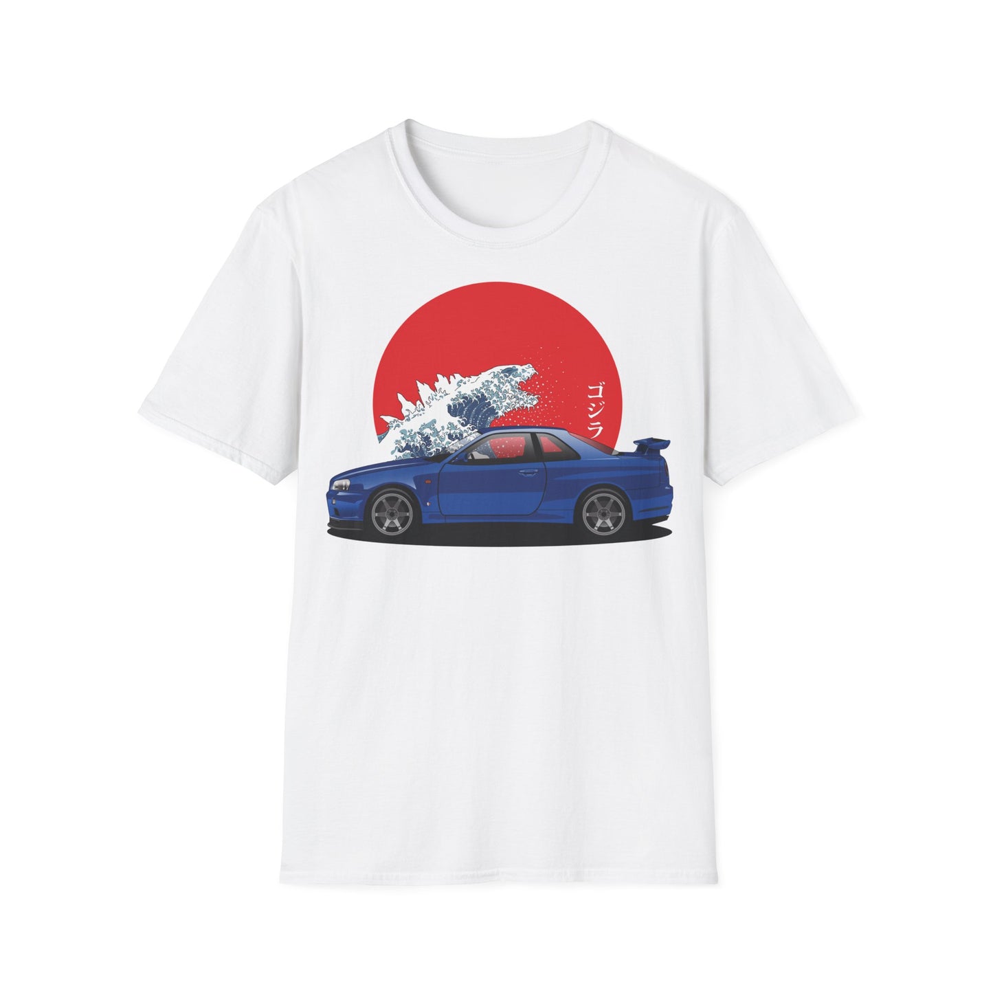 Nissan Skyline R34 T-shirt