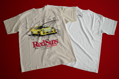 Mazda RX-7 FD3S T-shirt by CoolCarDrawing