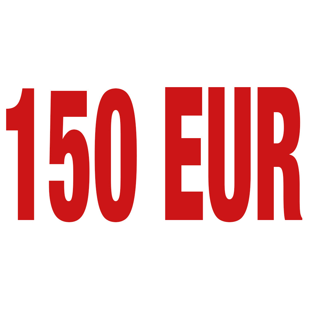 150 EUR Gift Card