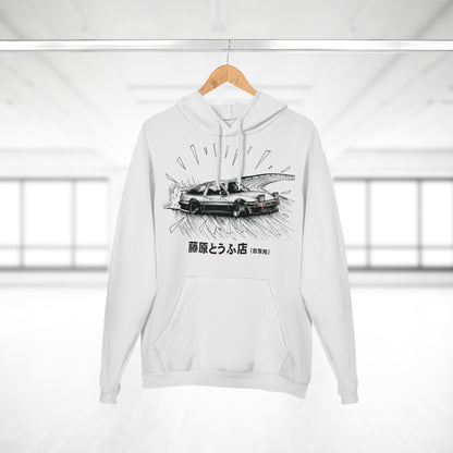 AE86 Trueno Hoodie