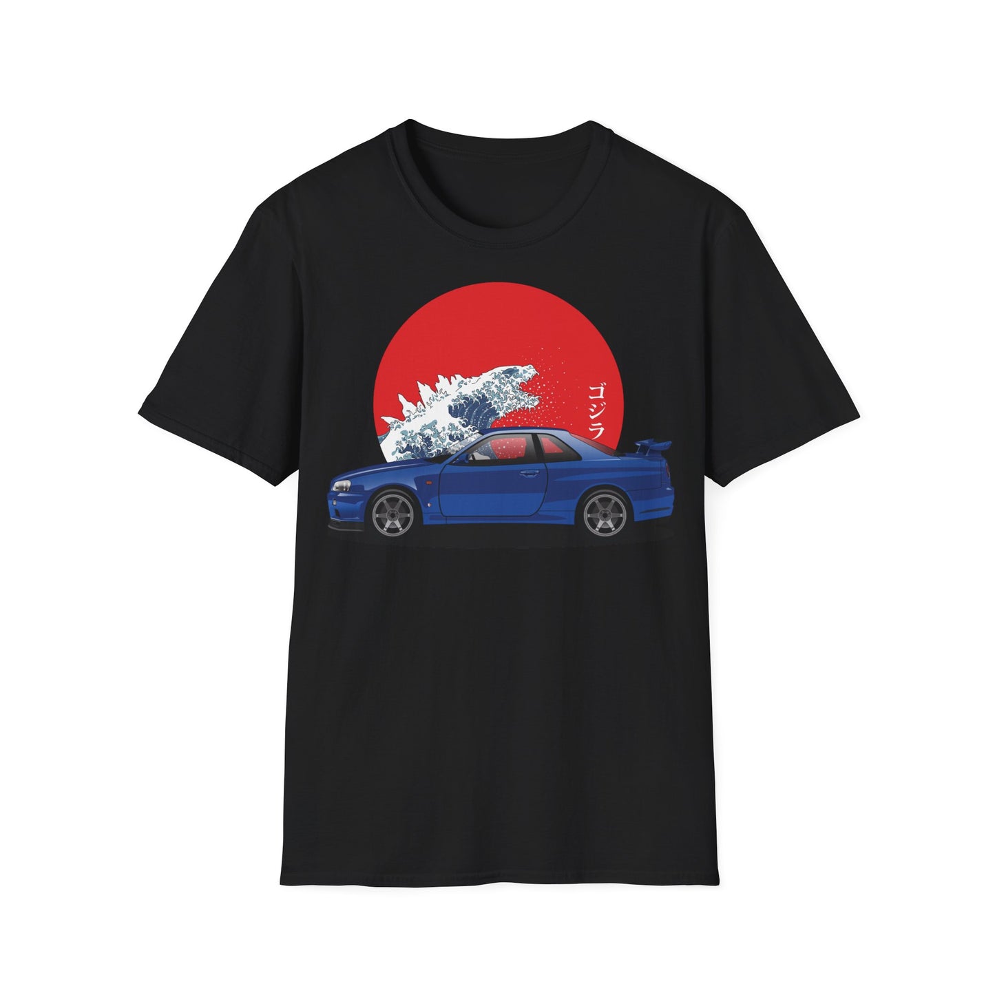 Nissan Skyline R34 T-shirt