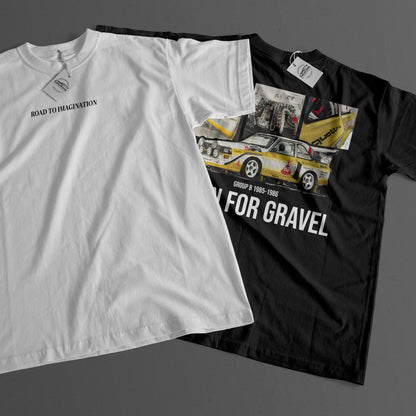 Audi Quattro S1 Rally T-shirt