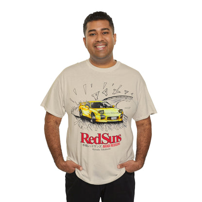 Mazda RX-7 FD3S Initial T-shirt